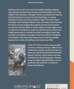 Norwegian Wood: Chopping, Stacking, and Drying Wood the Scandinavian Way 19 51FG4cNG1VL