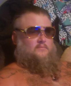 zeroUV - White Square Sunglasses for Men with Colored Reflective Mirror Lens Gold Amber 60 Millimeters 23 51FKrTv8xjL