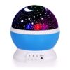 Kids Gifts Night Lighting Lamp -Elecstars Light up Your Bedroom with This Moon, Star,Sky Romantic - Best Gift for Men Women Teens Kids Children Sleeping Aid. 10 51FL16ODSkL