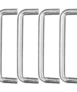 Best Choice Products 4-Piece 155lb Capacity Heavy-Duty Cantilever Offset Patio Umbrella Stand Square Base Plate Set w/Easy-Fill Spouts for Water or Sand - Black 27 51FO1Q3LNpS