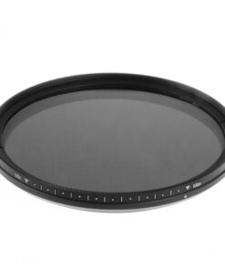 FOTGA Slim Fader Variable ND Filter Adjustable ND2 to ND400 49mm Neutral Density,Suitable for Canon EF 50mm f/1.8 STM Lens Sony FE 50mm F1.8 12 51FOYFym7L