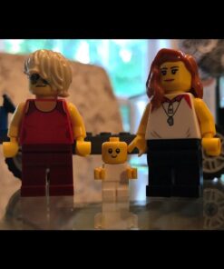 LEGO City Town 60134 Fun in The Park - City People Pack Building Kit (157 Piece) One Size 30 51FPOJdjLML