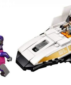 LEGO Overwatch Tracer & Widowmaker 75970 Building Kit (129 Pieces) (Discontinued by Manufacturer) 22 51FUJTyuYlL