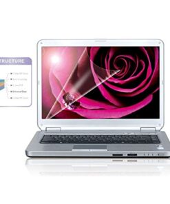 COOSKIN 15.6 inch Anti-Scratch LCD Laptop Screen Protector Guard Cover for Dispaly 16:9 Notebook Film 24 51FVQsL5XiL