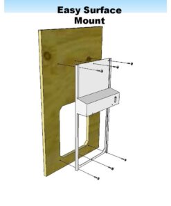 ADOR1 Automatic Chicken Coop Door, Complete with Battery 29 51FXEMtNwVL