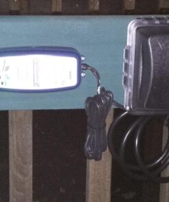 TayMac MM510C Single-Gang Horizontal/Vertical Weatherproof Receptacle Cover, 3.75 Inches Deep, Clear 35 51FYaCaO1tL