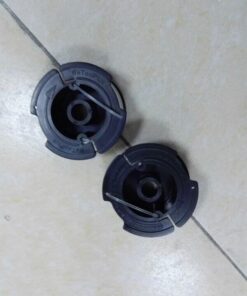 LBK 0.065" Spool for BLACK+DECKER String Trimmers ( Replacement Autofeed Spool) , compatible with BLACK+DECKER AF-100 , 6-Pack 15 51FZ40hyzL