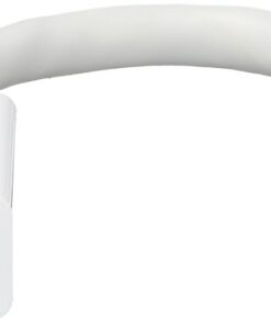 Alternative view of Amazon Basics USB-C to USB-A 3.1 Gen1 Female Adapter Cable Converter, 5Gbps High-Speed, USB-IF Certified, for Laptops, Tablets, Phones, White 1-Pack
