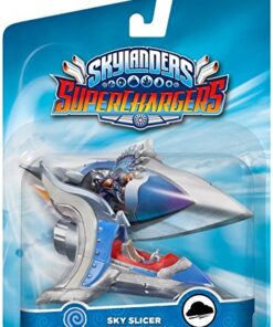 Skylanders SuperChargers: Vehicle Sky Slicer Character Pack 6 51Faj9lh4EL
