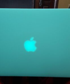 IBENZER Compatible with Old Version MacBook Air 13 Inch Case (2017-2010 Release), Models: A1466/A1369, Plastic Hard Shell Case with Keyboard & Screen Cover for Mac Air 13, Aqua, A13TBL+2 For Macbook Air 13'' A1466/A1369 68 51FczEyCwLL