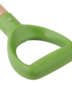 AMES 2672100 Aluminum Scoop with Hardwood Handle and D-Grip, 45-Inch 45 in. Hardwood Handle Scoop 12 51FdCIZfbjL