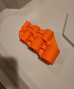 SharkBite 1/4 Inch to 1 Inch Depth Gauge and Pipe Deburring Tool, Copper, PEX, CPVC, PE-RT, HDPE, U702A 1/4 in. - 1 in. 20 51FffMT6XmL