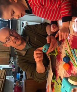 Learning Resources Botley The Coding Robot Activity Set - 77 Pieces, Ages 5+, Screen-Free Coding Robots for Kids, STEM Toys for Kids, Programming for Kids Botley 77 Piece Set 59 51FfqV3hFLL