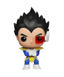 Alternative view of Funko POP! Anime: Dragonball Z Vegeta Action Figure Standard