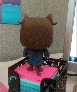 Funko POP Disney: Beauty & The Beast - The Beast Toy Figure 17 51FnEO0616L