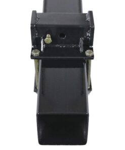 Quick Products QPRBAB Deluxe RV Bumper Receiver Adapter - 2" 17 51FoWA70NL