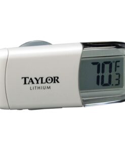 Taylor Digital Stick On Refrigerator Thermometer