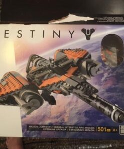 Mega Destiny Arcadia Jumpship Construction Set,8 years and up,501 pcs 42 51FshmcVwCL