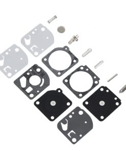 HIPA Carburetor Rebuild Kit with Primer Bulb for ZAMA Carbs Ryobi Ryan IDC Homelite # RB-29 9 51FtlHtA7lL