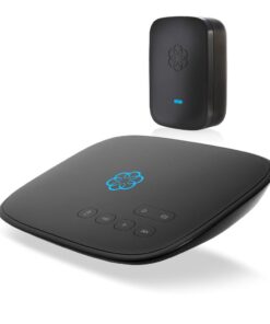 Alternative view of Ooma Telo+Linx Wireless Accessory Smart Home Phone Service With Remote Phone Jack