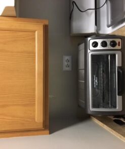 Hamilton Beach (31126) Toaster Oven, Convection Oven, Easy Reach,Silver 102 51Fv1eq9PWL