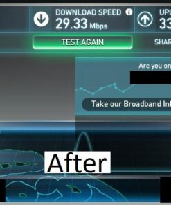 NETGEAR PowerLINE 1000 Mbps WiFi, 802.11ac, 1 Gigabit Port - Essentials Edition (PLW1010-100NAS) 44 51FvSujTbkL