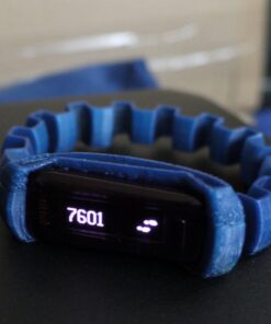 Fitbit One Wireless Activity Plus Sleep Tracker, Burgundy 70 51FvqaRNA5L