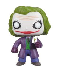 Funko POP Heroes : Dark Knight Movie The Joker Vinyl Figure One Size 26 51FyOrDxdQS