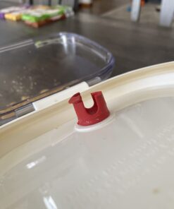 Prep Solutions by Progressive Brown Sugar Keeper with Lid, 1.5 Quarts 1.5 Quart 33 51G0DdXxQOL