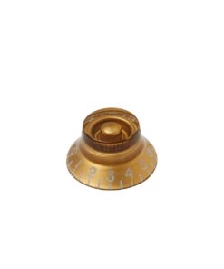 Gibson Top Hat Knobs - 4 Pack, Gold 11 51G0HpXioyL