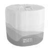 Pacific Blue Basic 2-Ply Embossed Toilet Paper (previously branded Envision); 19880/01; 550 Sheets Per Roll; 80 Rolls Per Case 44000 sheet (Pack of 1) Pacific Blue Basic (previously Envision) 4 51G1u7RdYgS