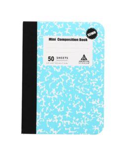 Mini Composition Books 15 51G33yD5zL