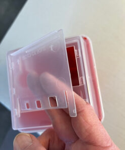 Oakridge Products Sharps Container for Home Use and Professional 1 Quart (3-Pack), Biohazard Needle and Syringe Disposal, Small Portable Container for Travel, CDC Certified 3 35 51G7tHTMk6L