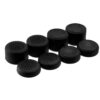 AceShot Thumb Grips (8pc) for Xbox One (Series X, S) & Steamdeck by Foamy Lizard – Sweat Free 100% Silicone Precision Raised Antislip Rubber Analog Stick Grips for Xbox One Controller (8 Grips) Black 8 Thumb Grips 2 51GEEw9Dp L