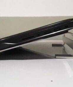 SOQOOL Laptop Stand for Desk, Computer Stand Riser for Desk,Ventilated Ergonomic Aluminum Notebook Stand Compatible with MacBook Air Pro Dell XPS HP 11 14 15.6 17.3 Inch Silver Work from Home 47 51GHGIdr3wL