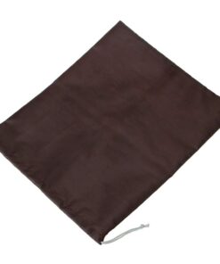 HugeSaving 4 PCS Travel Shoe Bags, Nylon Waterproof Drawstring Shoes Bag Multicolor Shoe Storage Bags for Carrying 7 51GJlkRaYGL