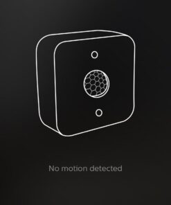Philips Hue Smart Motion Sensor (Installation-Free Exclusive for Philips Hue Lights), White, Model:473389 40 51GK7yewDKL