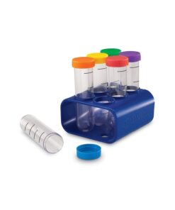 Alternative view of Learning Resources Measuring Tools, Jumbo Test Tubes (LER2788)