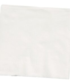 1 Ply White Beverage Napkins (Pack of 500ct) 1/4 Fold- Pack of 500ct 7 51GKc6jDa7L