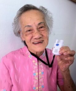 Medical Alert System for Home Emergency- NO Monthly FEES - Water Resistant Wireless 2 Way Voice Pendent Help Button - Option AUTO 911 Call - Seniors Response Alarm Life Monitor 5 51GKgjgIPIL