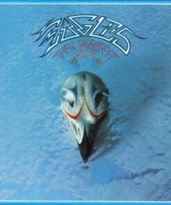 Their Greatest Hits 1971-1975 Audio CD 5 51GL2V9chL