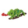 Nanoblock Chameleon , Green 44 51GMPncmXfS
