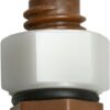 Madison M3326 Liquid Level Sensor, subminiature Vertical Float Switch, Polypropylene, 3/8" Bulkhead 5 51GOBGP7h3L
