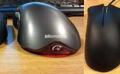 Razer DeathAdder Expert - Optical Esports Ergonomic Professional-Grade Gaming Mouse - 6,400 Adjustible DPI 32 51GOQ1TTERL