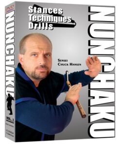 Nunchaku: Stances, Drills, Techniques Vol. 1 - The Introduction DVD 
                             
                            August 12, 2004