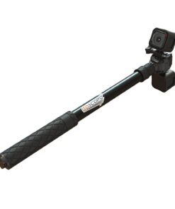 GoScope BOOSTplus- Telescoping Extension Pole/Monopod Compatible with New GoPro® Hero12, and DJI OSMO Action 4: Expands 17.5" Out to 40" 13 51GRsyZvrL