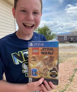 LEGO Star Wars: Force Awakens Deluxe Edition - PlayStation 4 7 51GS1liSSXL