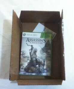 Assassin's Creed III Xbox 360 Standard 18 51GWgrORJL