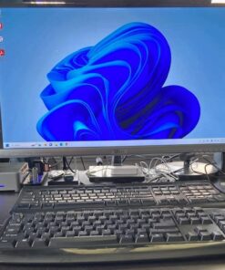 KAMRUI GK3 Plus Mini PC 16GB RAM 512GB M.2 SSD, Intel 12th Alder Lake N95 (up to 3.4GHz) Micro PC, 2.5''SSD, Gigabit Ethernet, 4K UHD, WiFi, BT, VESA/Home/Business Mini Desktop Computer 16GB+512GB/Intel Alder Lake N95 71 51Gc8LZGdkL