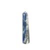 Jet Crystal Genuine Lapis Lazuli Obelisk Tower Therapy Exclusively Jumbo 8 Facet Aura Rock Crystal Natural Polished Image is JUST A Reference. 42 51GfVEM4H L